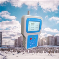奥斯恩品牌手持式粉尘检测仪PC-6A颗粒物实时监测