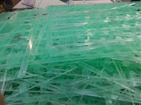 惠州回收PMMA水口料 PMMA塑料回收厂家