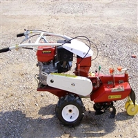 小型手扶式田园管理机 自走式果园旋耕机 3TG-4田园管理机