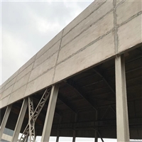 钢边框保温隔热轻型板QB-D3515 广东佛山轻质外墙板