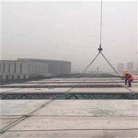 钢骨架轻型楼层板 内蒙古通辽钢构轻强板报价表