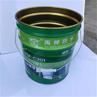 天津北京马口铁铁皮桶18升油漆稀料桶化学试剂桶