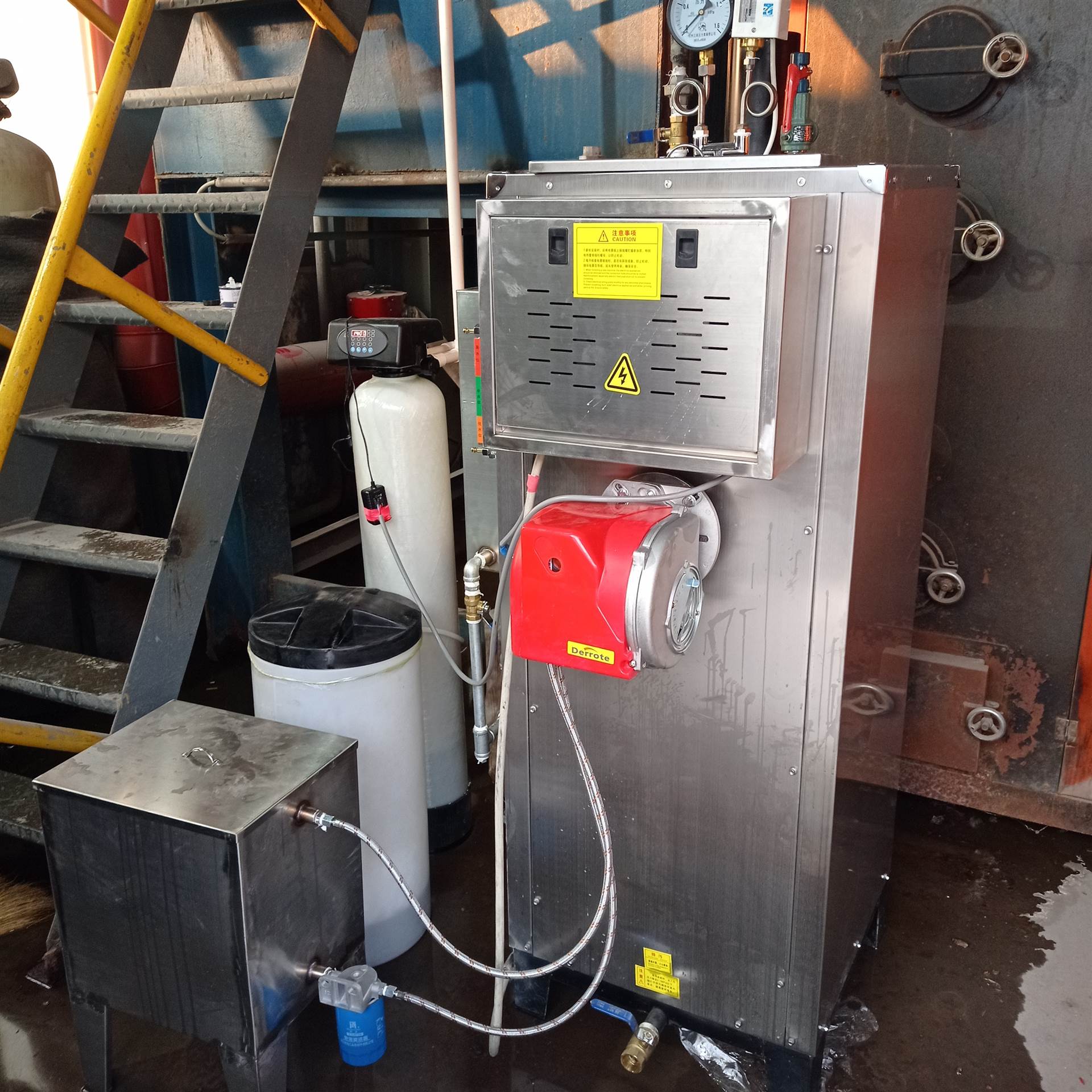 电加热蒸汽发生器桥梁混凝土养护用电蒸汽机jz1蒸汽机