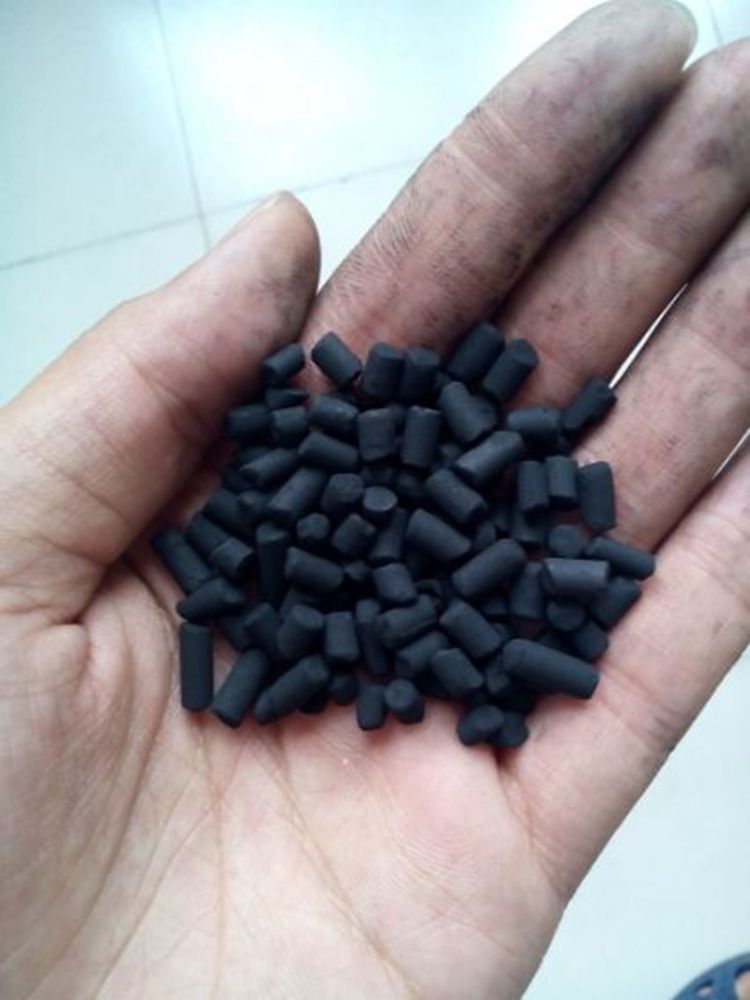 柱状活性炭 空气过滤活性炭