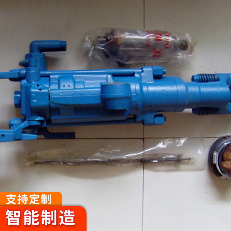 YT28凿岩机结构 矿用凿岩机功能