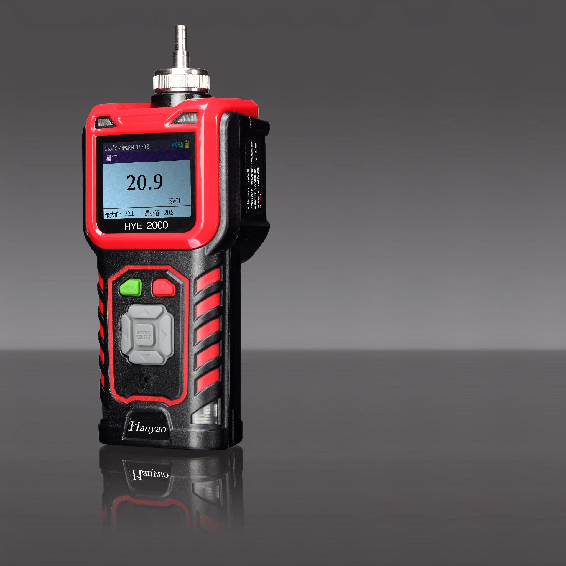 山西省临汾市二氧化氮检测仪校准