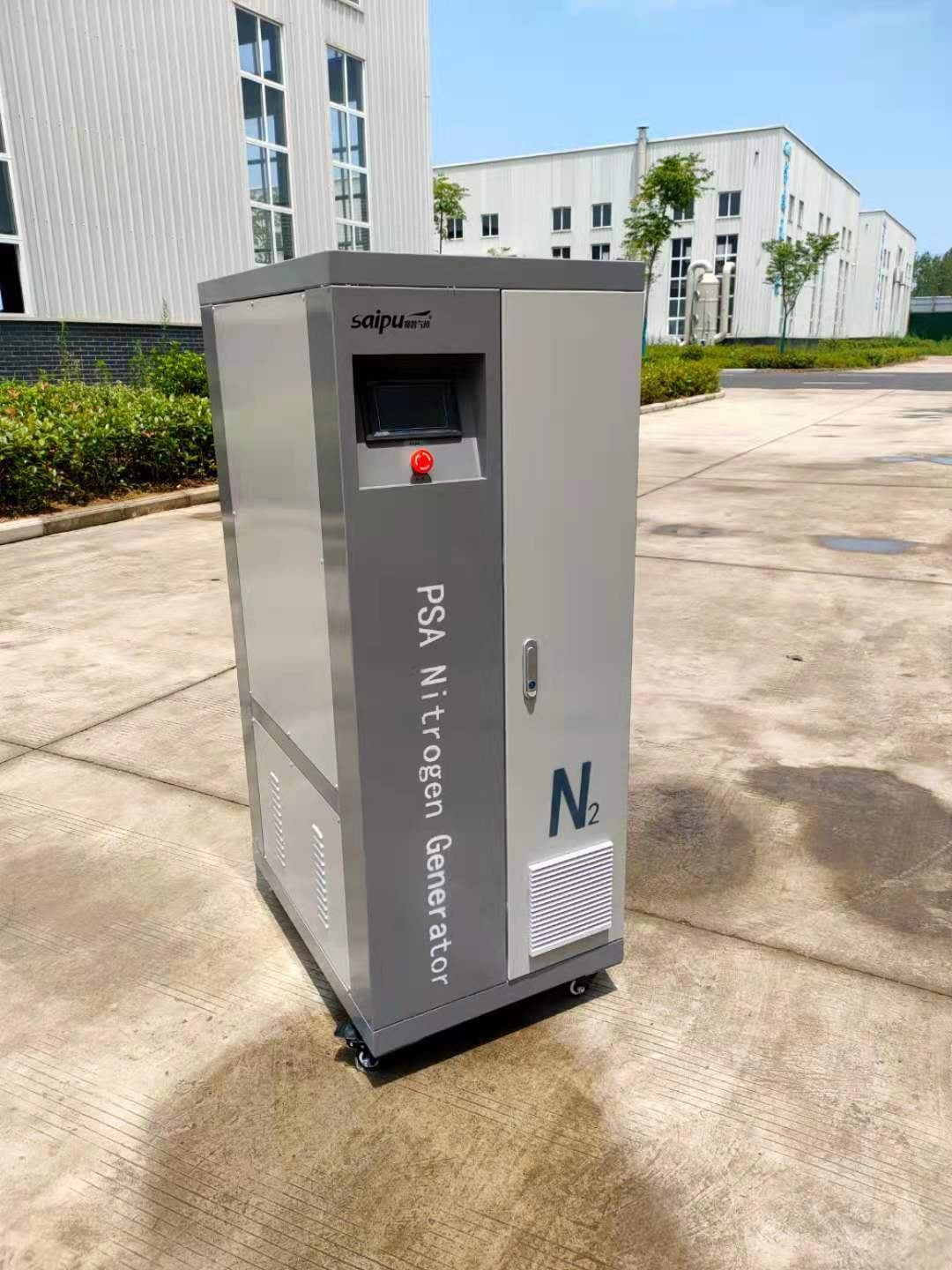 车载制氮机 化工工业氮气机 spn08系列