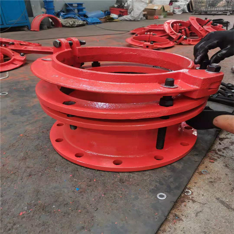 铸管伸缩器江皓公司生产传力伸缩器限位伸缩器管道伸缩限位pn100