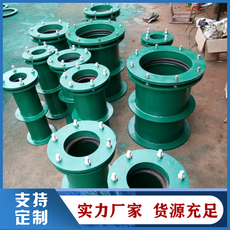 穿墙防水套管不锈钢防水套管外墙防水套管丽威厂家定制批发