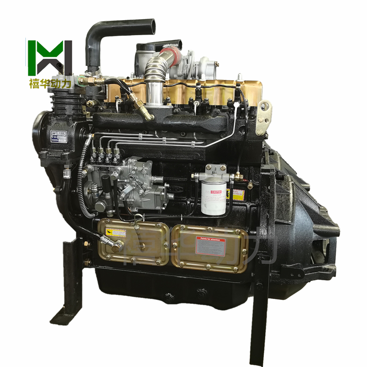 舟山zh4100zc四缸船用柴油机 标配潍坊40kw出海捕捞用柴油发动机