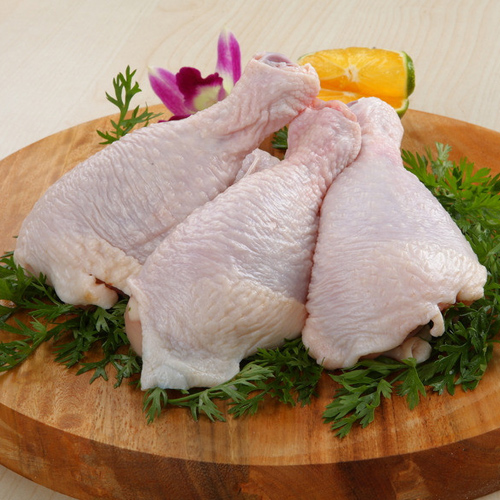 西安学习炸鸡技术炸鸡汉堡店必备原料琵琶腿