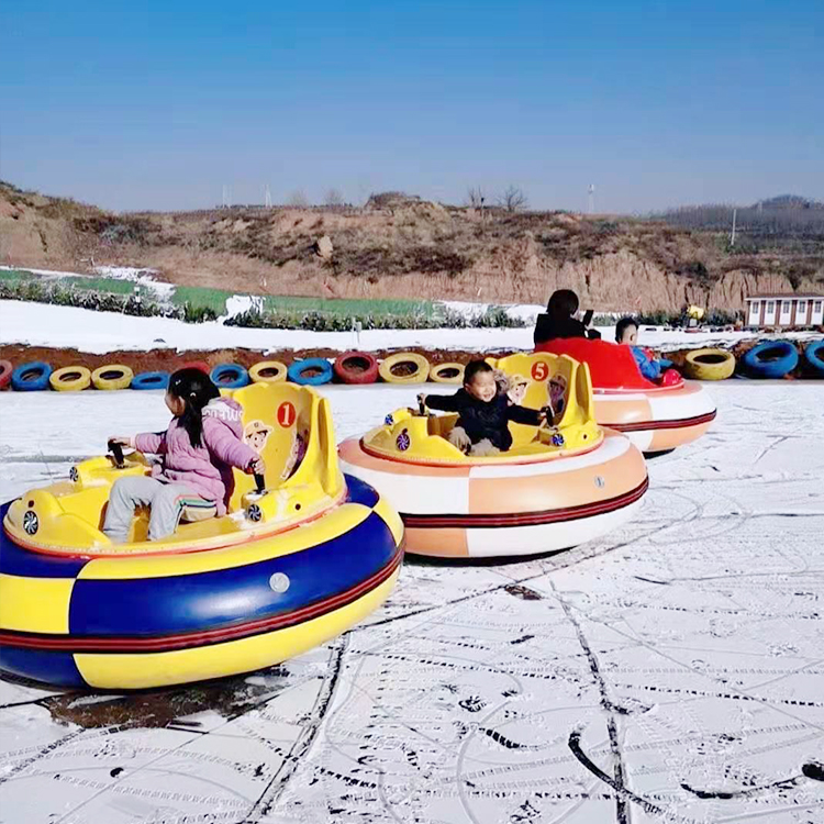 广场户外亲子碰碰车   单双座可选   摆摊投资小