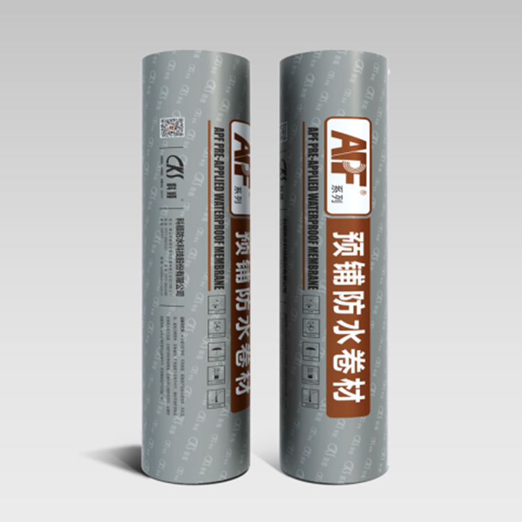 科顺防水石油沥青防水材料apf700y预铺防水卷材