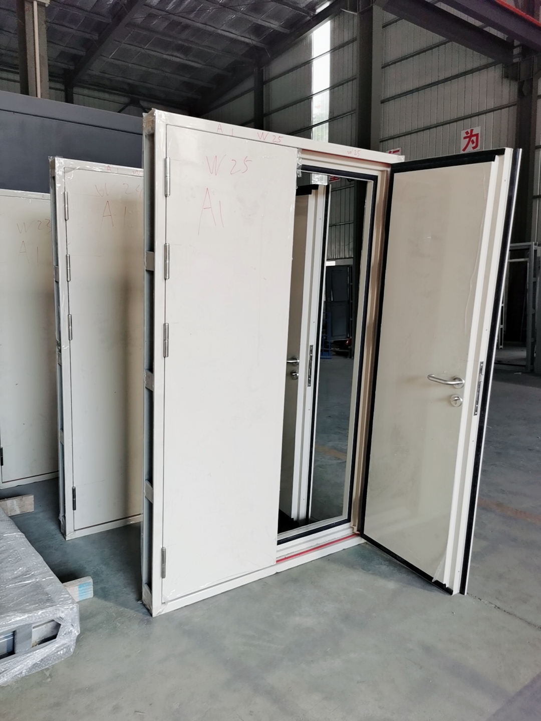 电影院机房防火隔音门云南昆明电视台隔声门酒吧影院隔音门