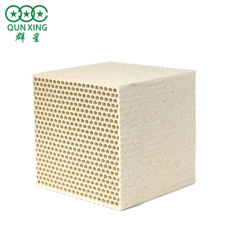 RTO蓄热体 蜂窝陶瓷蓄热体 萍乡群星