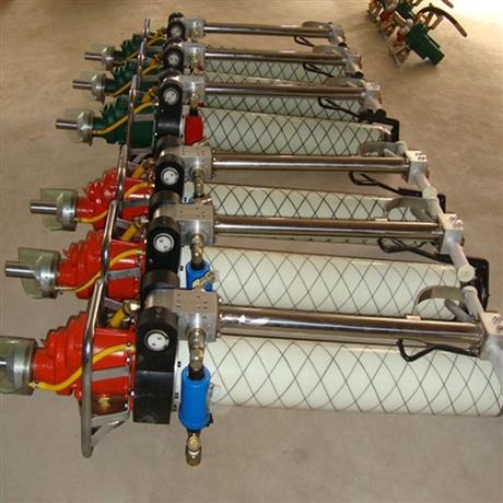 煤礦巖石 MQT-130/2.0型氣動(dòng)錨桿鉆機(jī)  氣動(dòng)錨桿鉆機(jī)支持定制