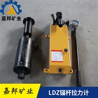 LDZ-100锚杆拉力计 10T锚索拉力计指针式 锚杆拉力计厂家