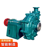 ZL系列渣浆泵 ZL渣浆泵可定制