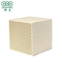 RTO蓄热体 蜂窝陶瓷蓄热体 萍乡群星