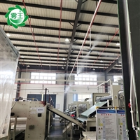 纺织厂用的加湿器生产企业 smt车间吊顶式加湿器
