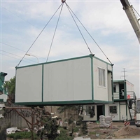 扬州集成房屋 江苏集成房屋厂家 中泰