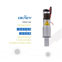 大威换能器超声波 浙江口罩焊接换能器 聚能超声波焊接换能器20K