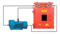 电机综合监测装置防爆兼本安型