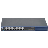 锐捷RG-S2600G-I系列百兆交换机 企业级交换机 PoE交换机
