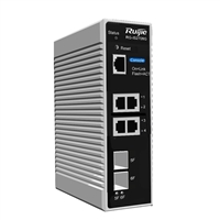 锐捷工业级交换机 RG-IS2700G系列工业以太网交换机