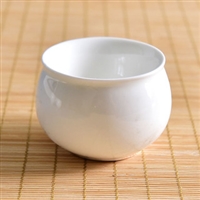 厂家批发骨瓷创意茶具 纯白色功夫茶具套装茶壶茶杯 批发可加LOGO