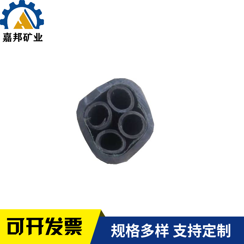 束管PE-ZKW/8*4 矿用聚乙烯束管定制装盘 PE-ZKW-8*4 四芯束管