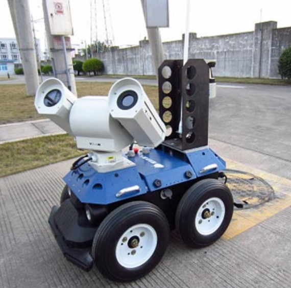 隧道巡查机器人 矿山巷道巡查机器人 巡查机器人图片 佳硕