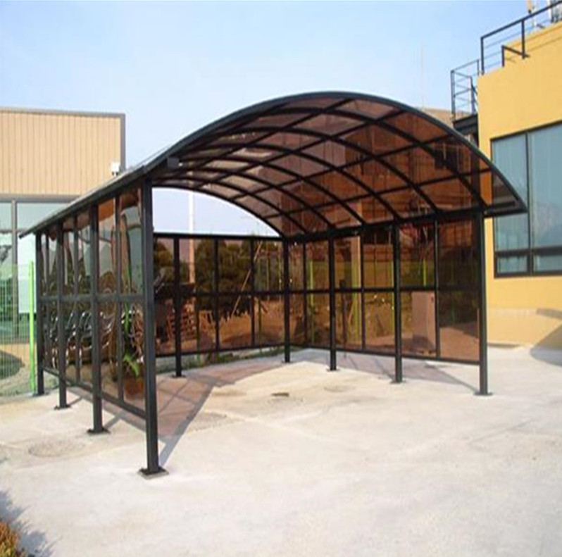 海淀定做门窗遮雨棚遮雨棚铝合金雨棚定制厂家