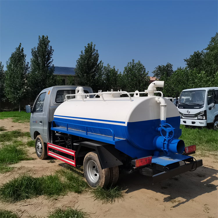 农用吸粪车  蓝牌吸粪车源头厂家