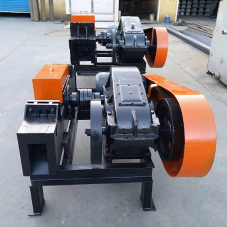 恒科机械钢筋加工专用机双头竖切钢筋切断机可定制