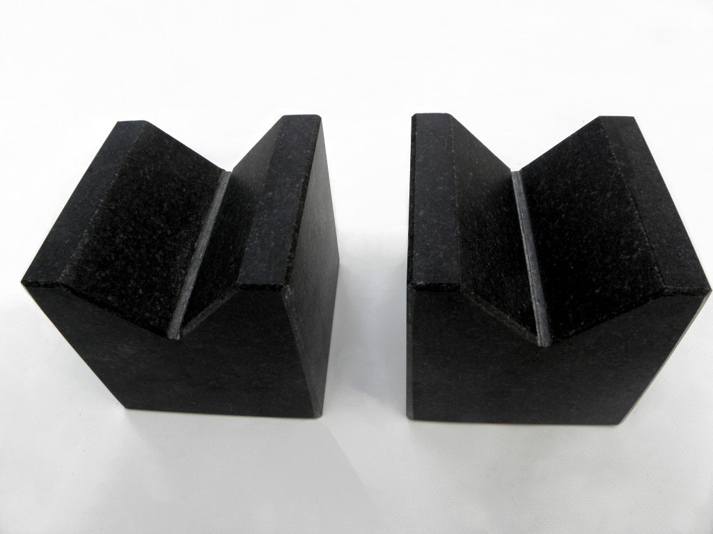 高精度大理石检测v型架