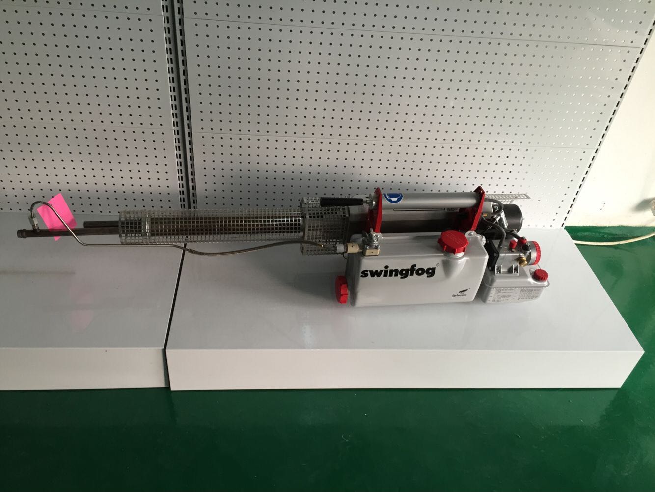 热力烟雾机sn50时运swingfog室内外卫生消杀除臭烟雾机