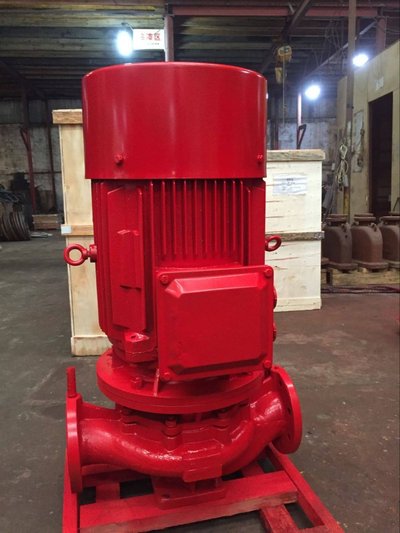 卧式多级消防泵xbd9060ghy产品可靠增压喷淋泵