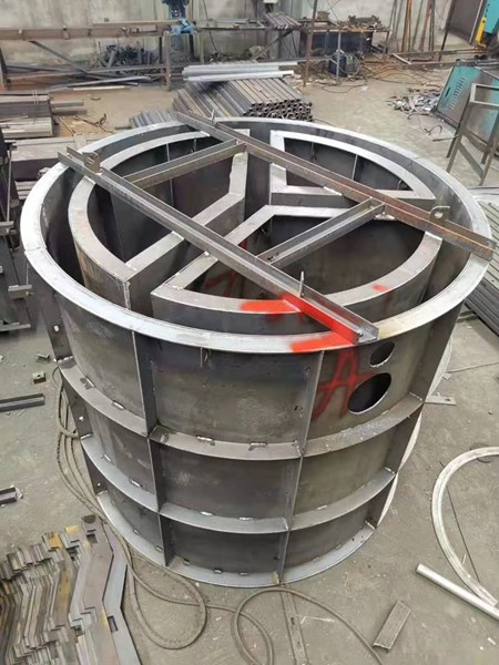 检查井模具方型检查井模具检查井模具设计定做