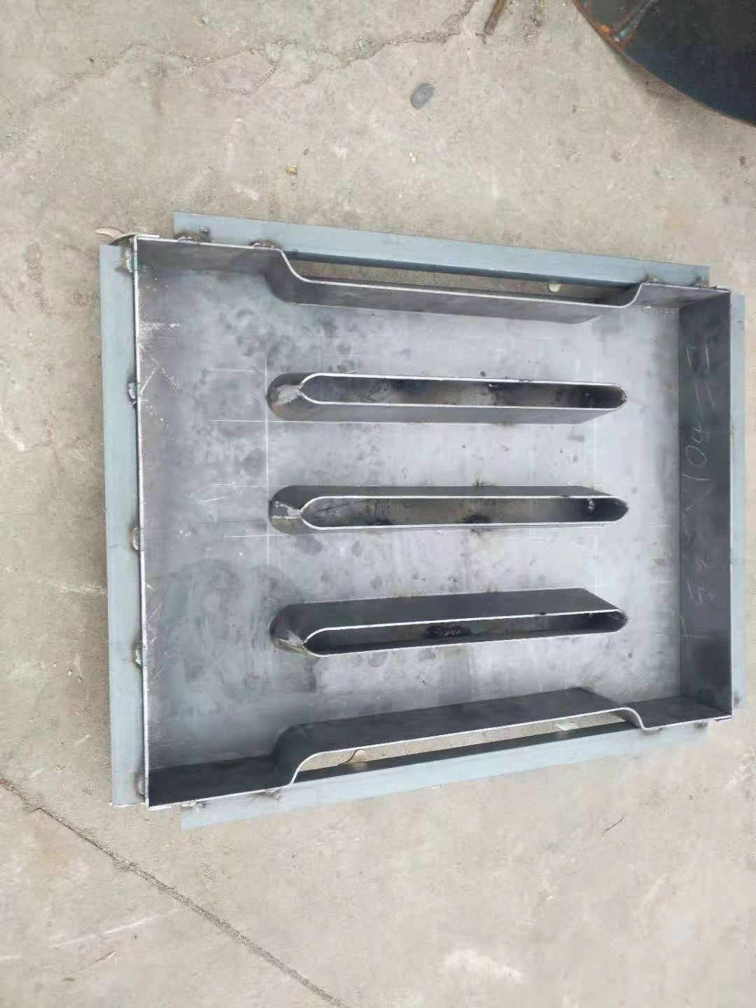 盖板模具,沟盖板钢模具 永正模具厂家电缆沟盖板模具
