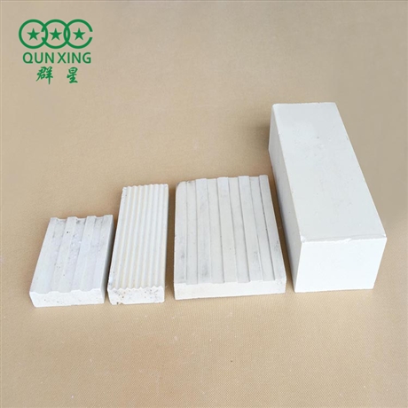 萍乡群星 微孔陶瓷过滤板 陶瓷过滤砖 锅炉除尘废水 冲渣水的过滤