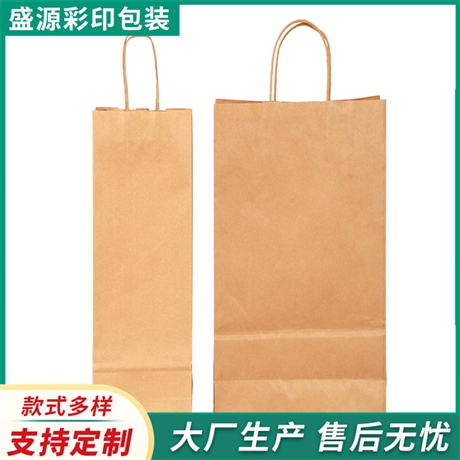 舟山禮品手提袋生產(chǎn)_盛源彩印