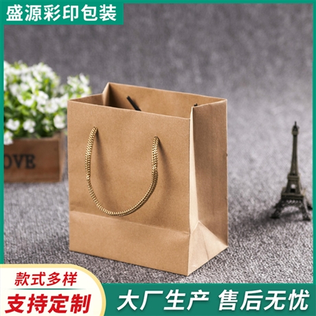 徐州宣傳手提袋生產(chǎn)_盛源彩印