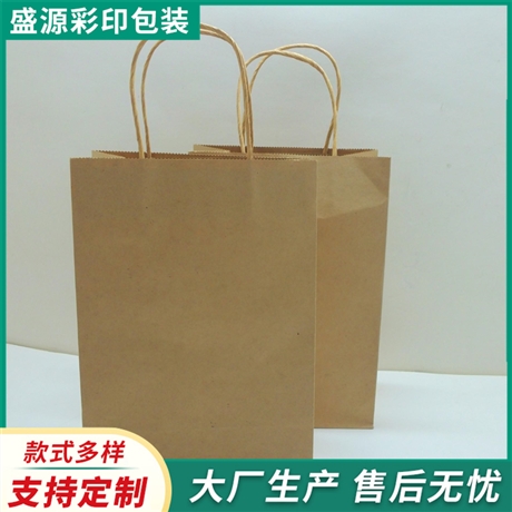江蘇蘇州宣傳手提袋生產(chǎn)_盛源彩印