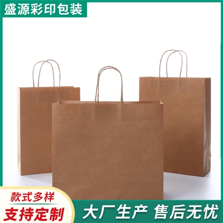 蘇州新區(qū)禮品手提袋生產(chǎn)_盛源彩印