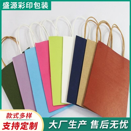 徐州服裝手提袋生產(chǎn)_盛源彩印