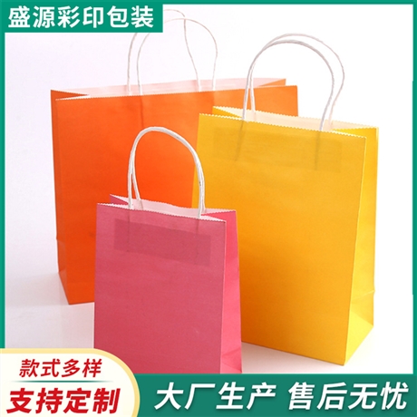 江蘇蘇州食品手提袋生產(chǎn)_盛源彩印