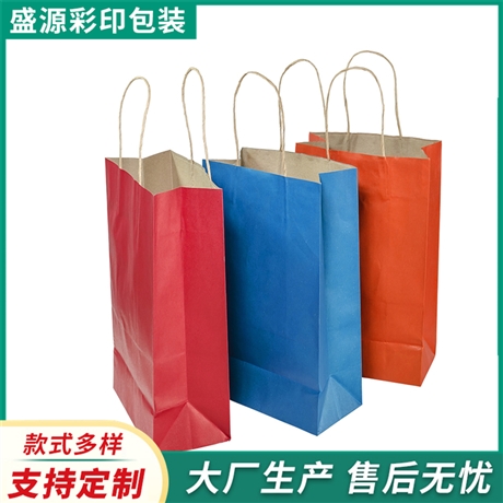 鎮(zhèn)江手提袋生產(chǎn)_盛源彩印