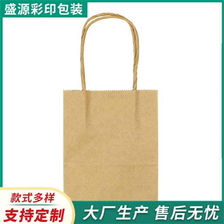 蘇州張家港高檔手提袋生產(chǎn)_盛源彩印