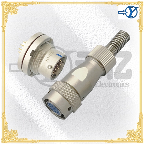 供應(yīng)YL27484國軍標(biāo)防水連接器